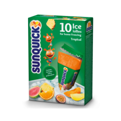 SUNQUICK ICE  F.TROPICAIS 12x10x60ml