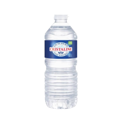 CRISTALINA AGUA PET 24x50cl