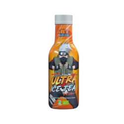 ULTRA ICE TEA - 19620 NARUTO NARUTO PECHE 12x50cl.