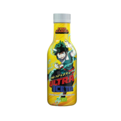 ULTRA ICE TEA - 40127 MY HERO ACADEMIA IZUKU LEMON 12x50cl.