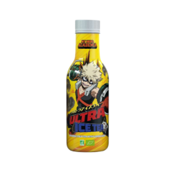ULTRA ICE TEA - 27408 MY HERO ACADEMIA BAKUGO LEMON 12x50cl.