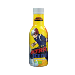 ULTRA ICE TEA - 27347 MY HERO ACADEMIA TODOROKI LEMON 12x50cl.