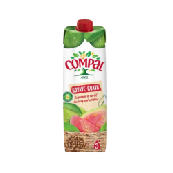COMPAL ORIGENS GUAVA 12x1Lt