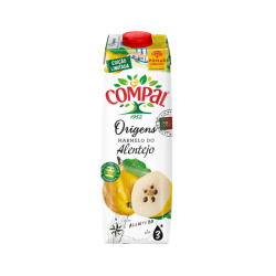 COMPAL ORIGENS MARMELO 12x1Lt