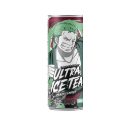 ZORO ICED TEA AU GOUT PECHE 24x33cl