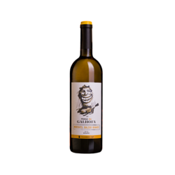 FRAGA DA GALHOFA BRANCO MOSCATEL GALEGO DOURO 6x75cl