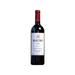 MAURO COSECHA TINTO TIERRA CASTILLA Y LEON 12x75cl