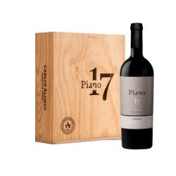 PIANO 17 RESERVA TINTO DOURO 3x75cl