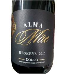 ALMA MÃE RESERVA VINHA VELHAS DOURO 6x75cl