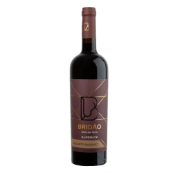 BRIDAO ALICANTE BOUSCHET TEJO 6x75cl