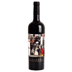 BRIDAO PRIVATE COLLECTION TINTO TEJO 6x75cl