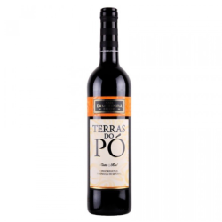 TERRA DO PÓ TINTO PENINSULA DE SETUBAL 6x75cl