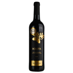 BOLOTA DOURADA RESERVA TINTO ALENTEJO 6x75cl
