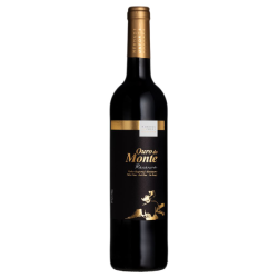 OURO DO MONTE RESERVA TINTO ALENTEJO 6x75cl