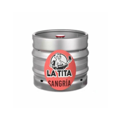 LA TITA SANGRIA BARRIL 1x30Lt