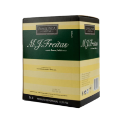 M.J. FREITAS BRANCO BAG IN BOX 1x5Lt