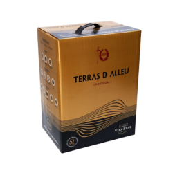 TERRAS DE ALLEU TINTO BAG IN BOX 1x5Lt