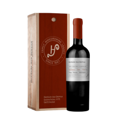 HERDADE DAS SERVAS GARRAFEIRA TINTO 1x75cl.