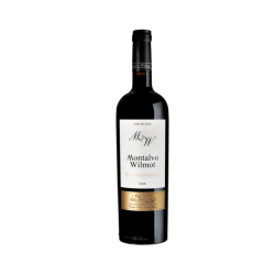 PAGO LOS CERRILLOS MONTALVO WILMOT TEMPRANILLO CABERNET 6x75cl