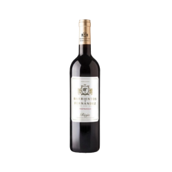 RIOJA BARRIENTOS & FERNANDEZ TEMPRANILLO 6x75cl