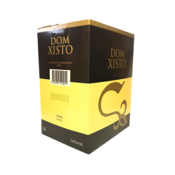 DOM XISTO TINTO BAG IN BOX 1x5Lt