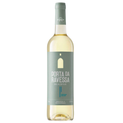 PORTA DA RAVESSA BRANCO ALENTEJO 6x75cl