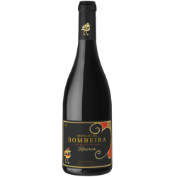 HERDADE DA BOMBEIRA RESERVA TINTO ALENTEJO 6x75cl