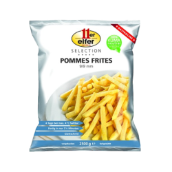 11ER PATATAS FRITAS GORDO 9-9 5x2.5Kg