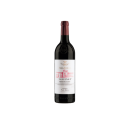 RIBERA DEL DUERO VEGA SICILIA VALBUENA 5  6x75cl