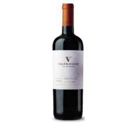 RIBERA DEL DUERO VALTRAVIESO CRIANZA 6x75cl