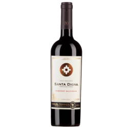 TORRES SANTA DIGNA TINTO CENTRAL VALLEY 6x75cl