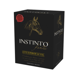 INSTINTO FORTE TINTO BAG IN BOX 1x5Lt