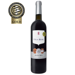 VILA REAL TINTO DOURO 6x75cl