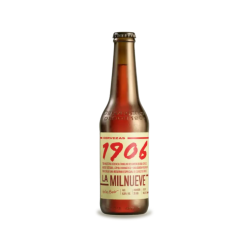 ESTRELLA GALICIA 1906 RESERVA ESPECIAL VIDRIO 4x6x33cl