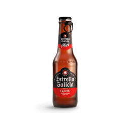ESTRELLA GALICIA VIDRIO 4x6x20cl