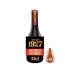 SB SELECçÃO MUNICH DUNKEL 12x33cl