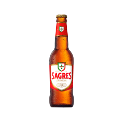 SAGRES ORIGINAL VIDIRIO 24x33cl