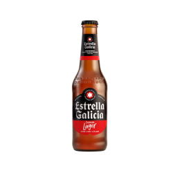 ESTRELLA GALICIA VIDRIO 24x33cl