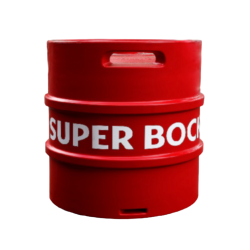 SUPERBOCK BLONDE BARRIL 1x30Lt