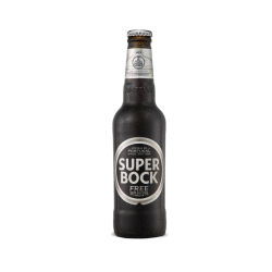 SUPERBOCK TWIN 0% PRETA VIDRO 4x6x33cl