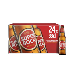 SUPERBOCK ORIGINAL VIDRO 24x33cl