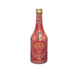 LICOR 35 CREME D.PASTEL D.NATA SC BRAGA  14.5  6x70cl