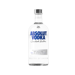 ABSOLUT 40  VODKA 6x70cl