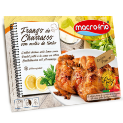 MACROFRIO FRANGO CHURRASCO ABERTO 10x(700gr+-)