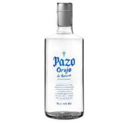 PAZO ORUJO (WEINTRESTER) 43  6x70cl