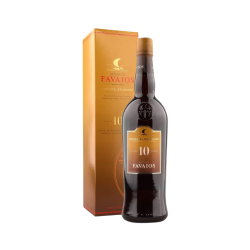 FAVAIOS MOSCATEL DOURO 10Anos 6x75cl