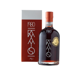 FAVAIOS MOSCATEL DOURO 1980 6x50cl.