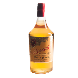 PEDRO MASANA MOSCATEL OLDEN GOLDEN 6x1Lt
