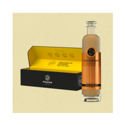 PICOFINO CREMA GINEBRA CON TURRON 15  6x70cl
