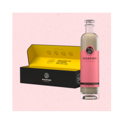PICOFINO CREMA GINEBRA CON TRUFA NEGRA 17  6x70cl